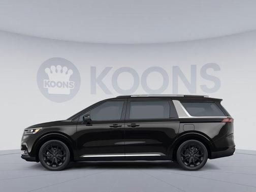 2022 Kia Carnival SX Prestige