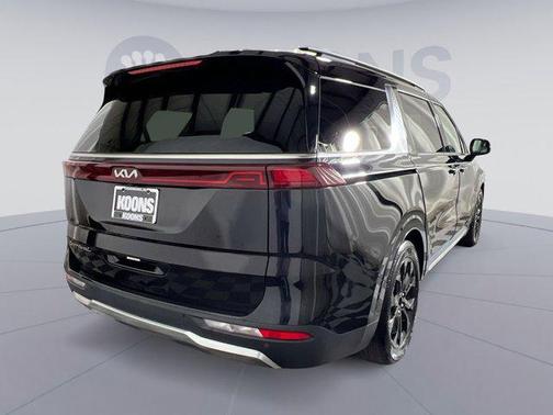 2022 Kia Carnival SX Prestige