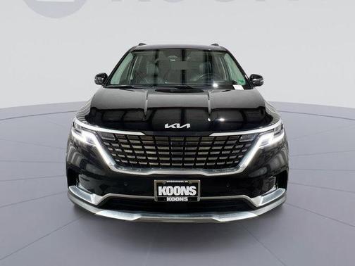 2022 Kia Carnival SX Prestige