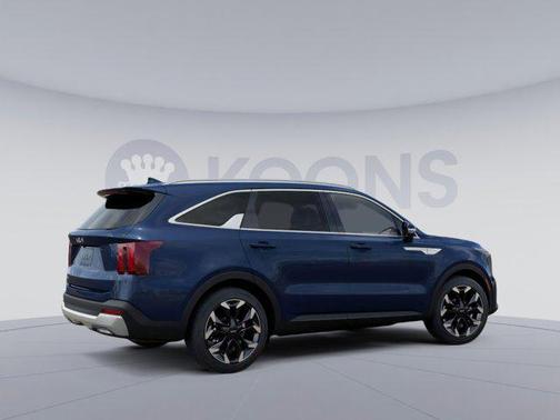 2025 Kia Sorento EX
