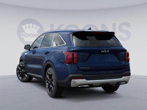 2025 Kia Sorento EX