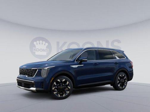 2025 Kia Sorento EX