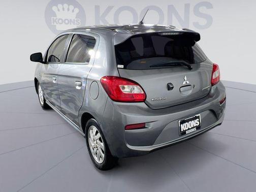 2018 Mitsubishi Mirage SE