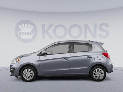 2018 Mitsubishi Mirage SE