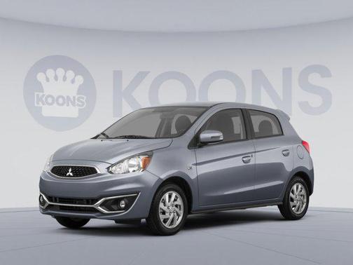 2018 Mitsubishi Mirage SE