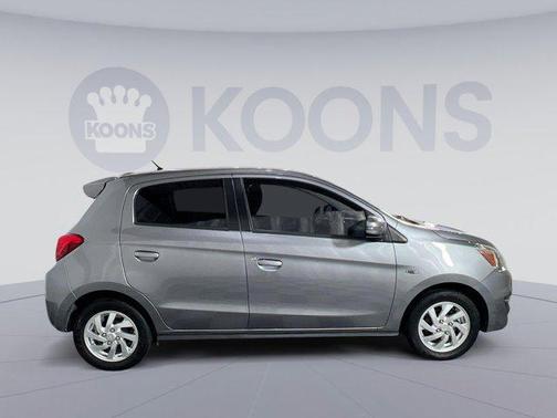 2018 Mitsubishi Mirage SE