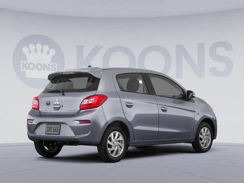 2018 Mitsubishi Mirage SE