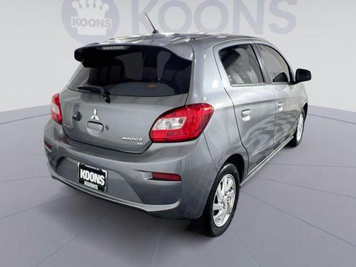 2018 Mitsubishi Mirage SE