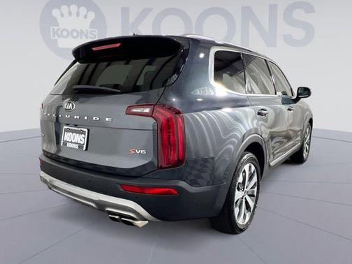 2020 Kia Telluride S
