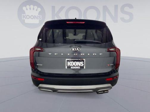 2020 Kia Telluride S