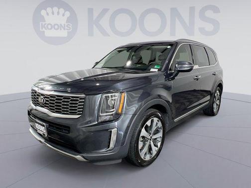 2020 Kia Telluride S