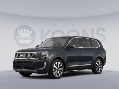 2020 Kia Telluride S