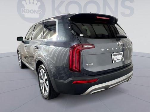 2020 Kia Telluride S