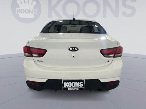 2020 Kia Rio S