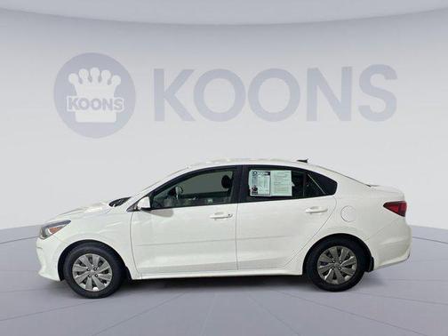 2020 Kia Rio S