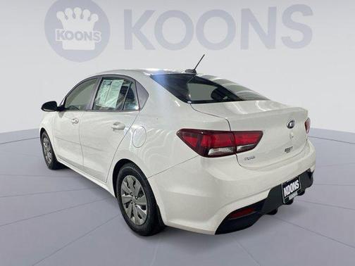 2020 Kia Rio S