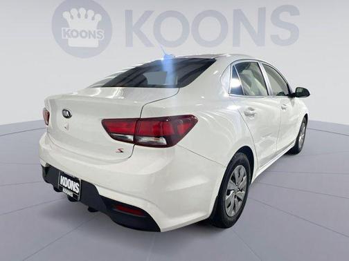 2020 Kia Rio S