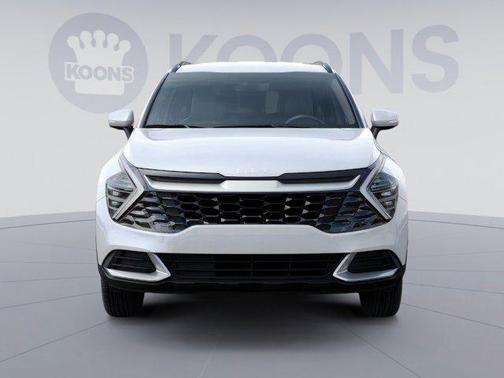 2025 Kia Sportage Hybrid EX