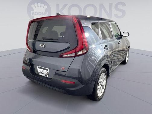 2020 Kia Soul S
