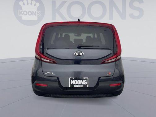 2020 Kia Soul S