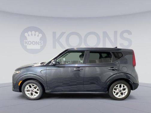 2020 Kia Soul S