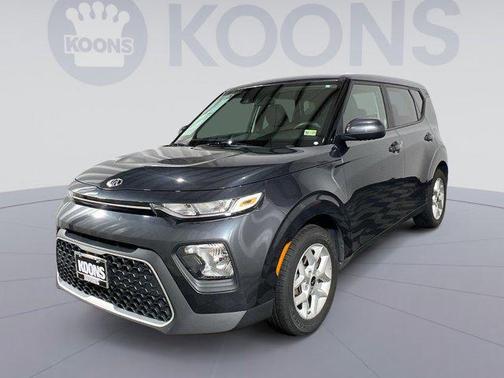 2020 Kia Soul S