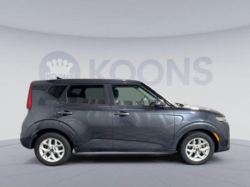 2020 Kia Soul S
