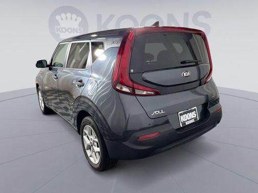 2020 Kia Soul S
