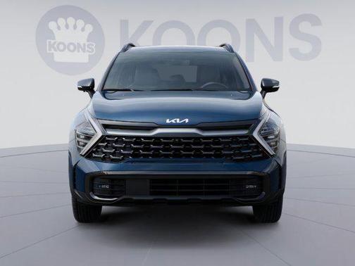 2025 Kia Sportage X-Line