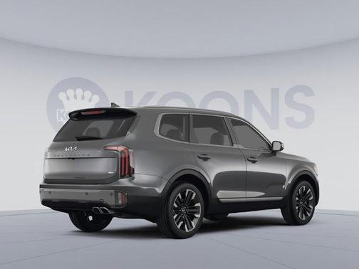 2025 Kia Telluride SX