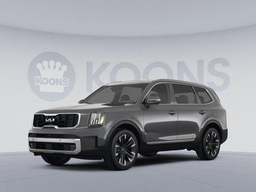 2025 Kia Telluride SX