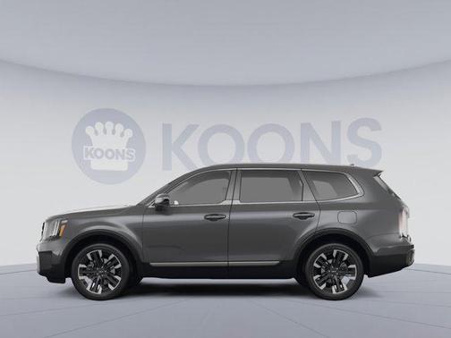 2025 Kia Telluride SX
