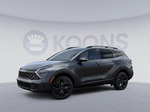 2025 Kia Sportage X-Line