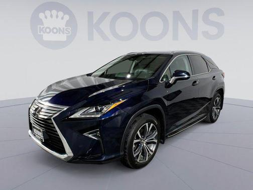 2019 Lexus RX 350 Base