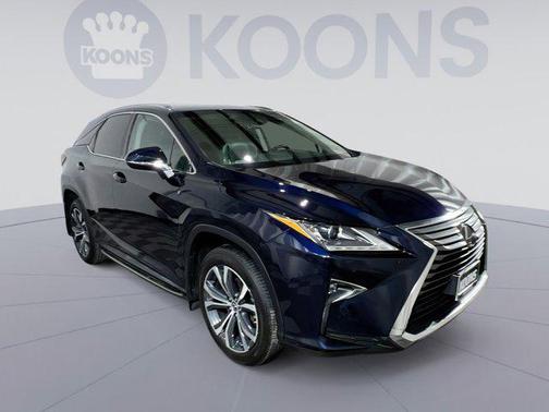 2019 Lexus RX 350 Base