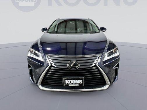2019 Lexus RX 350 Base