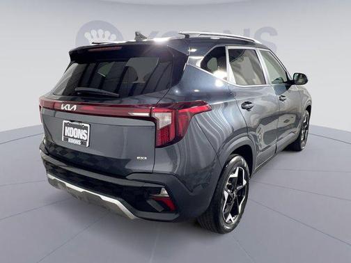 2024 Kia Seltos EX