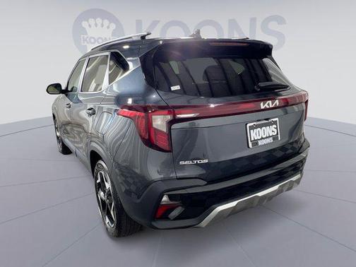 2024 Kia Seltos EX