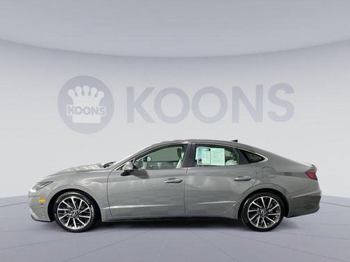 2023 Hyundai SONATA Limited