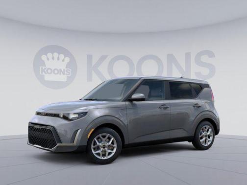 2025 Kia Soul S