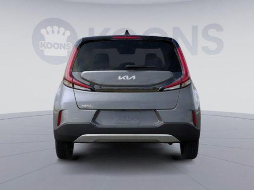 2025 Kia Soul S