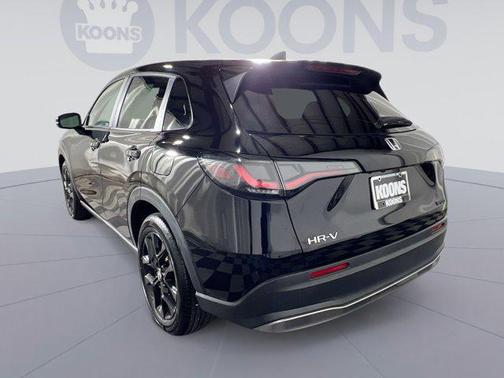 2023 Honda HR-V AWD Sport