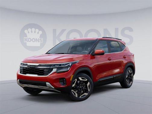 2025 Kia Seltos SX Turbo