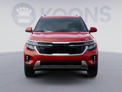 2025 Kia Seltos SX Turbo