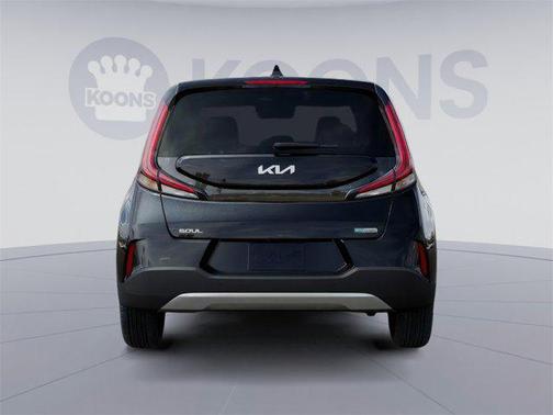 2025 Kia Soul EX