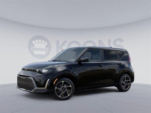 2025 Kia Soul EX