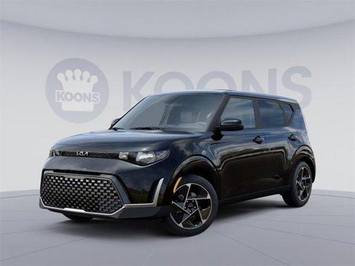 2025 Kia Soul EX