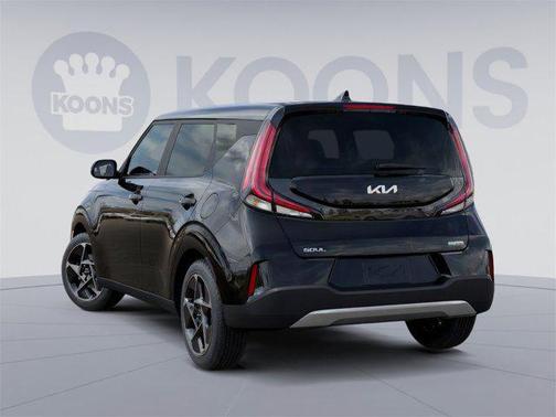 2025 Kia Soul EX