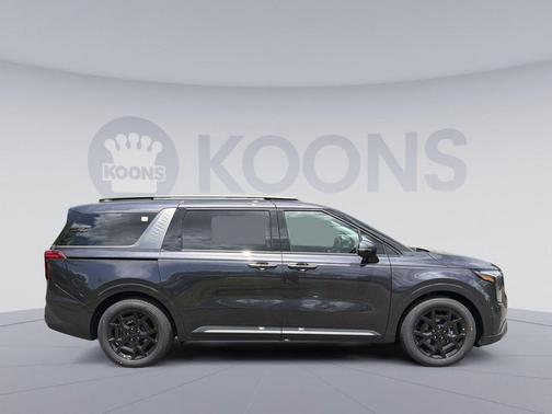 Panthera Metal 2026 Kia Carnival SX Prestige