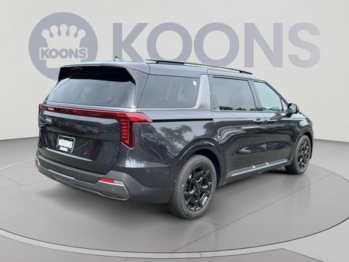 Panthera Metal 2026 Kia Carnival SX Prestige